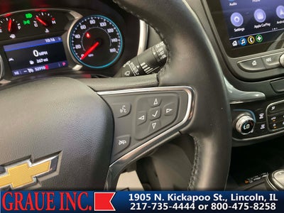 2020 Chevrolet Equinox Premier