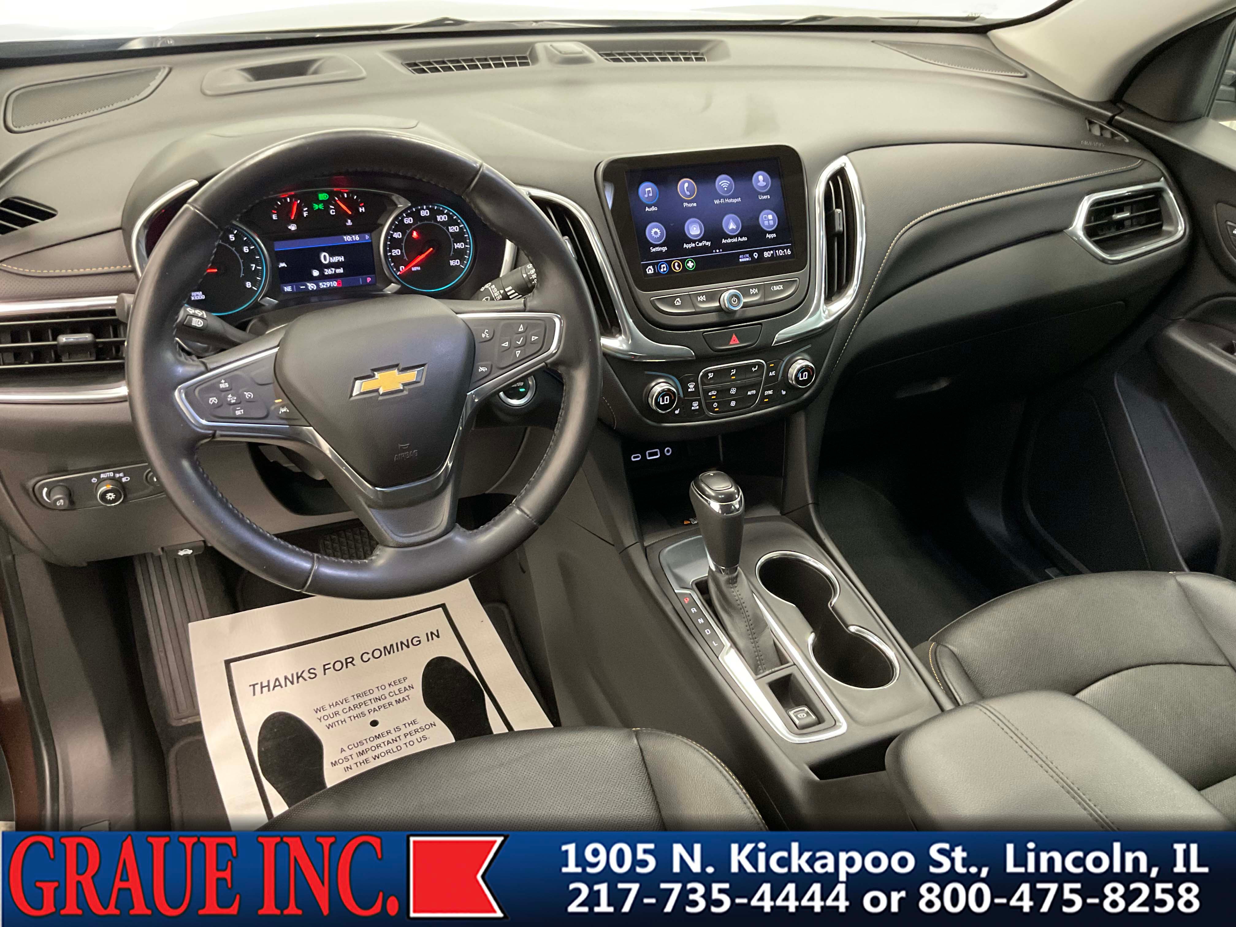 2020 Chevrolet Equinox Premier