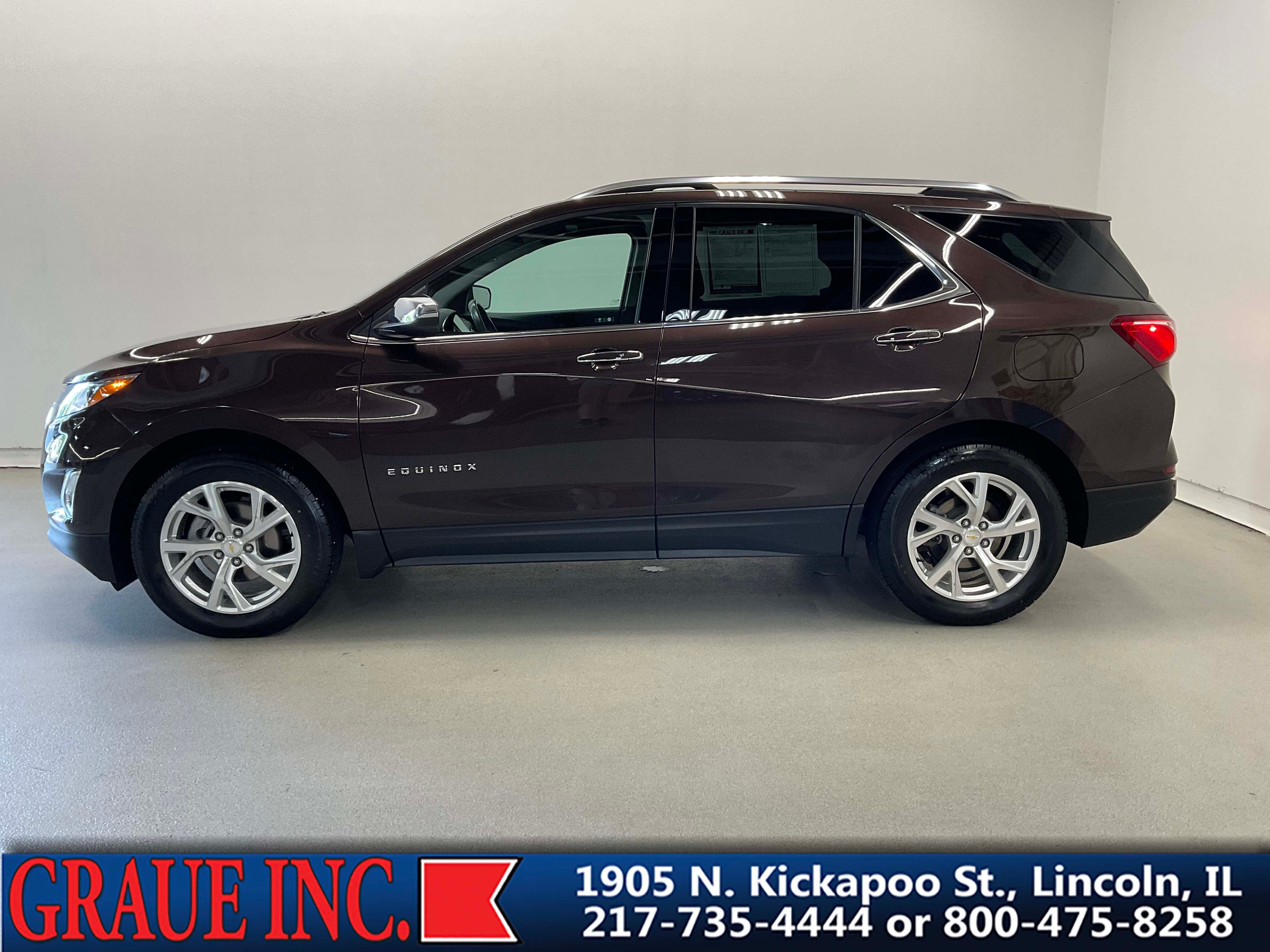 2020 Chevrolet Equinox Premier