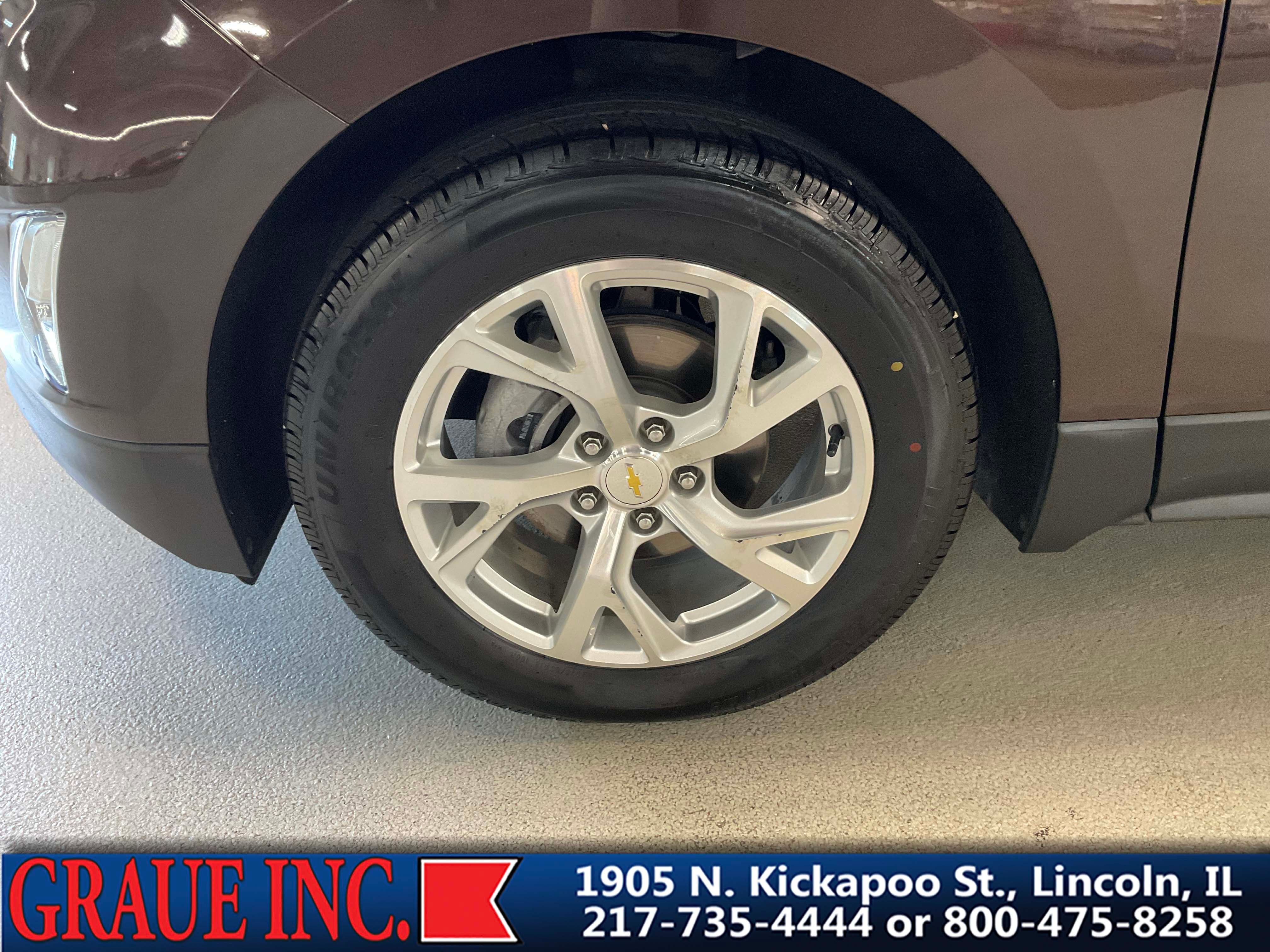 2020 Chevrolet Equinox Premier