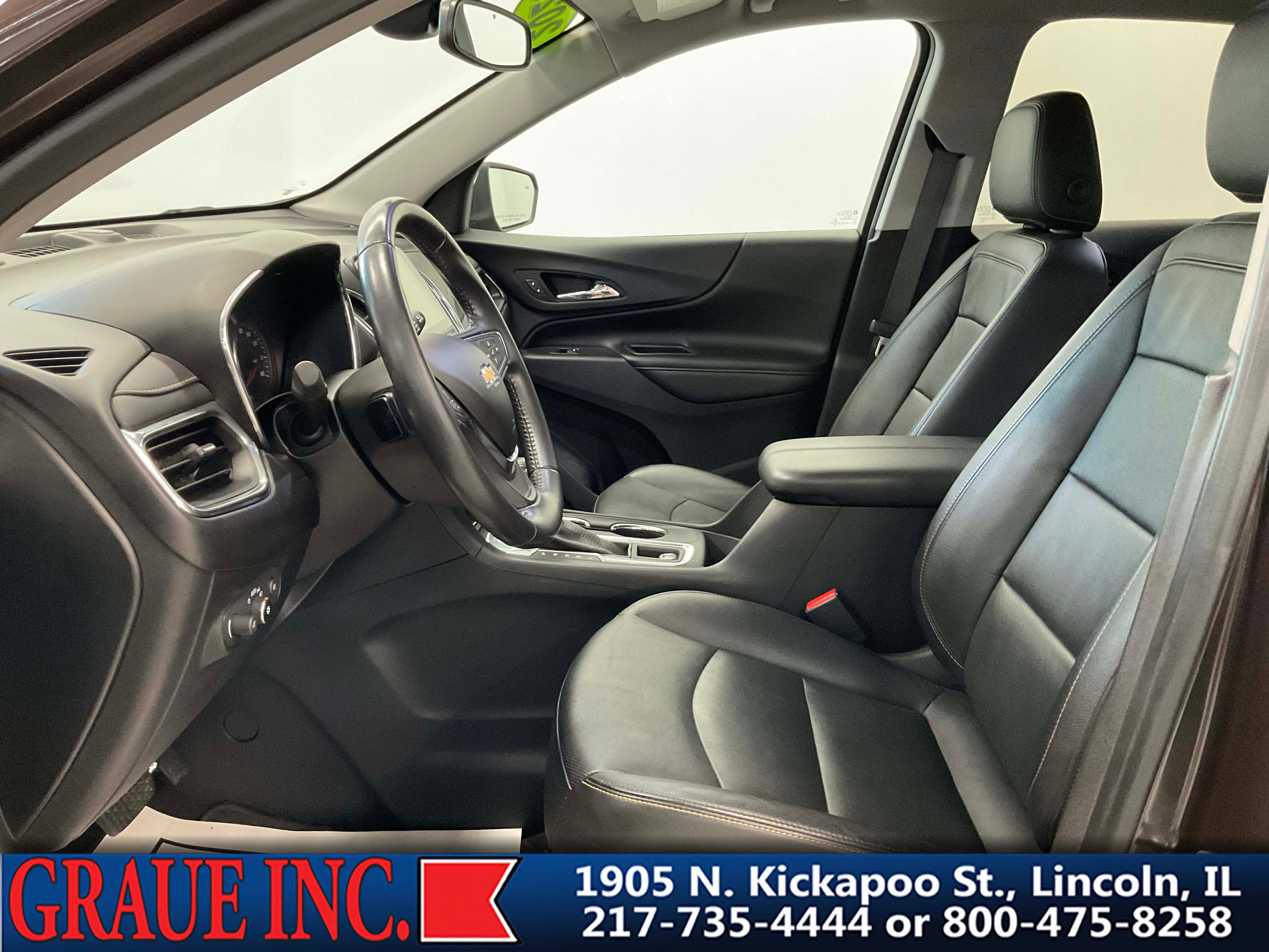2020 Chevrolet Equinox Premier