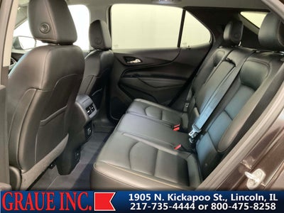 2020 Chevrolet Equinox Premier