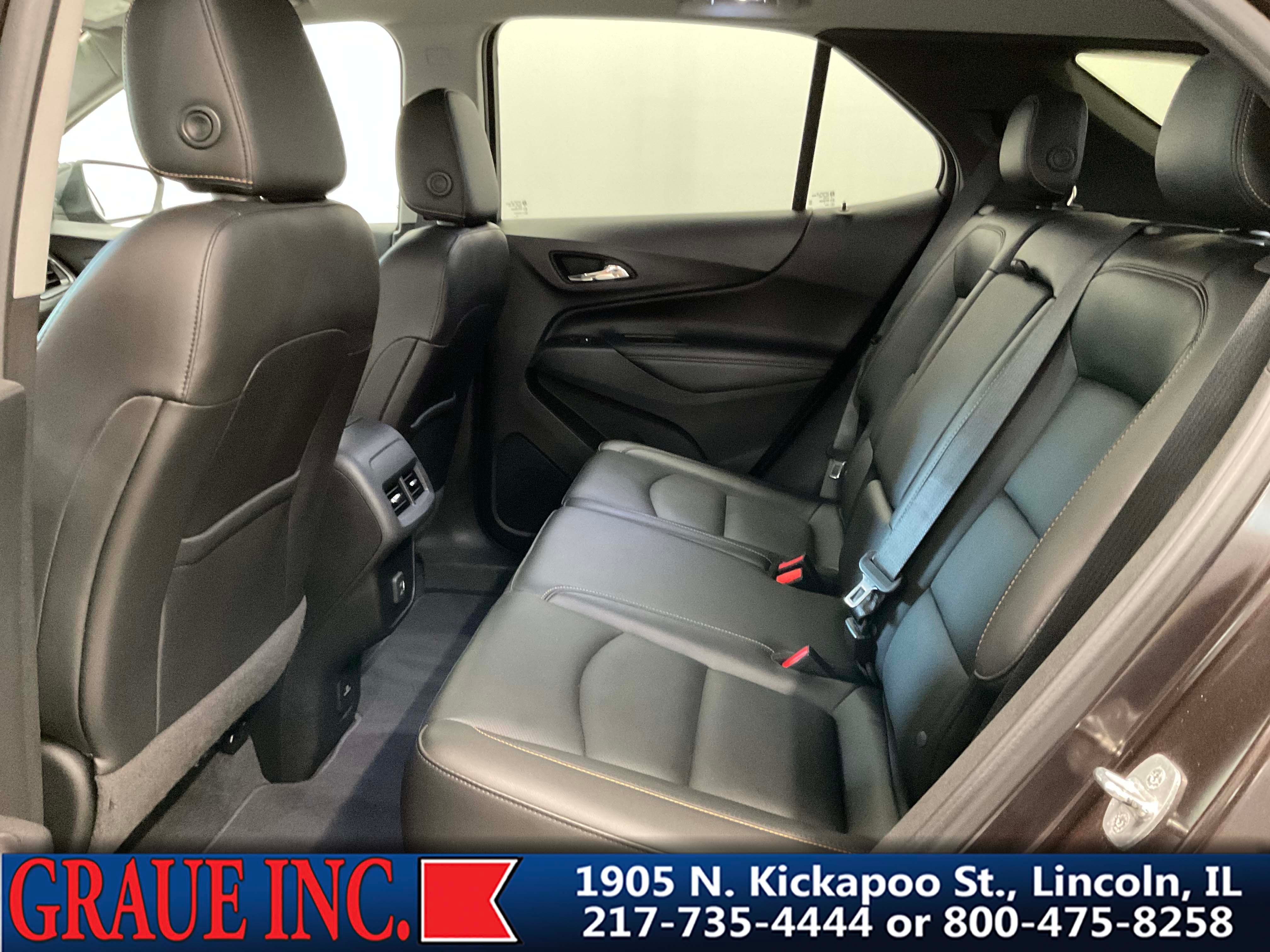 2020 Chevrolet Equinox Premier