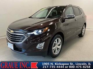 2020 Chevrolet Equinox Premier