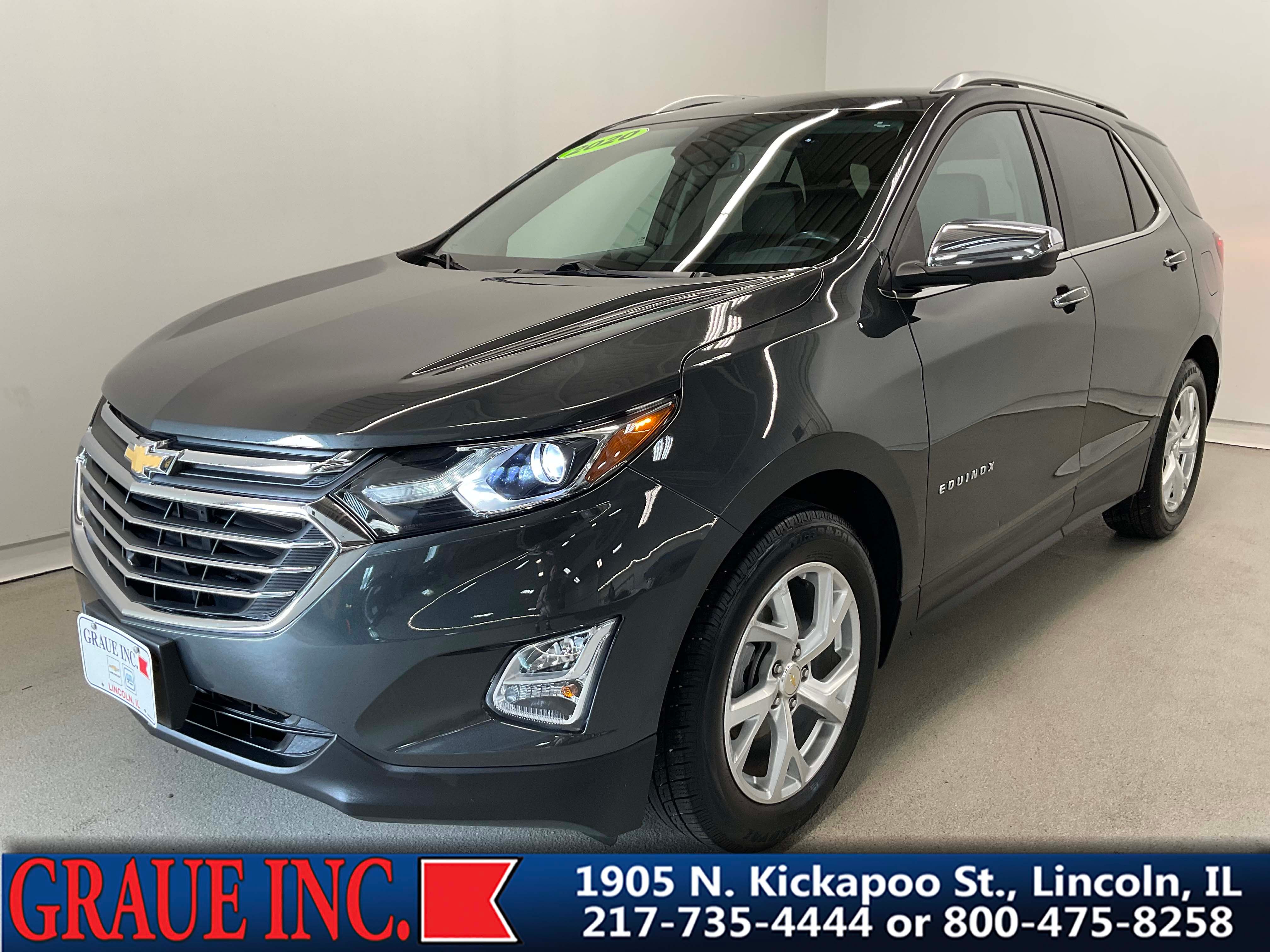 2020 Chevrolet Equinox Premier