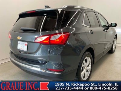 2020 Chevrolet Equinox Premier