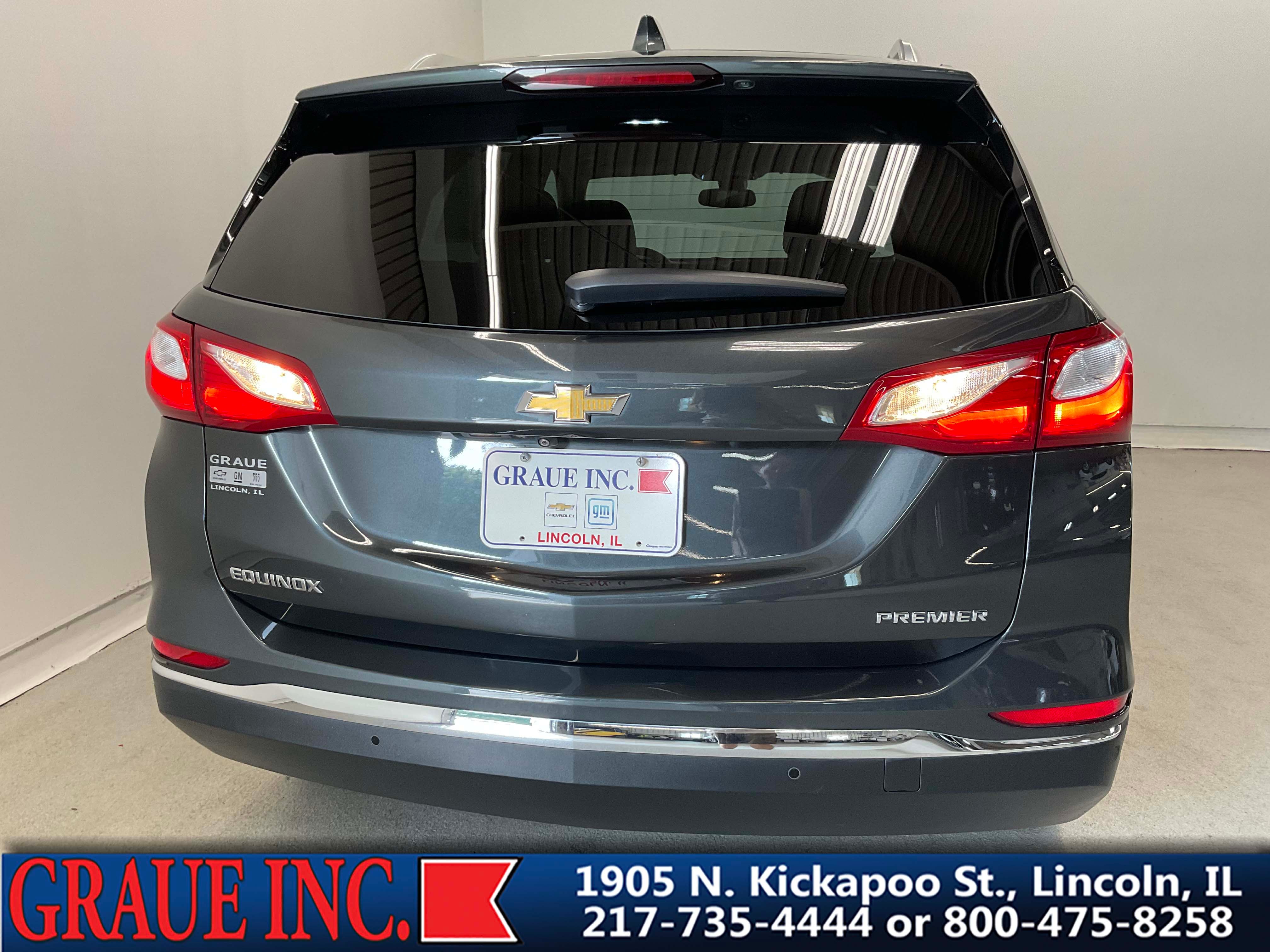 2020 Chevrolet Equinox Premier