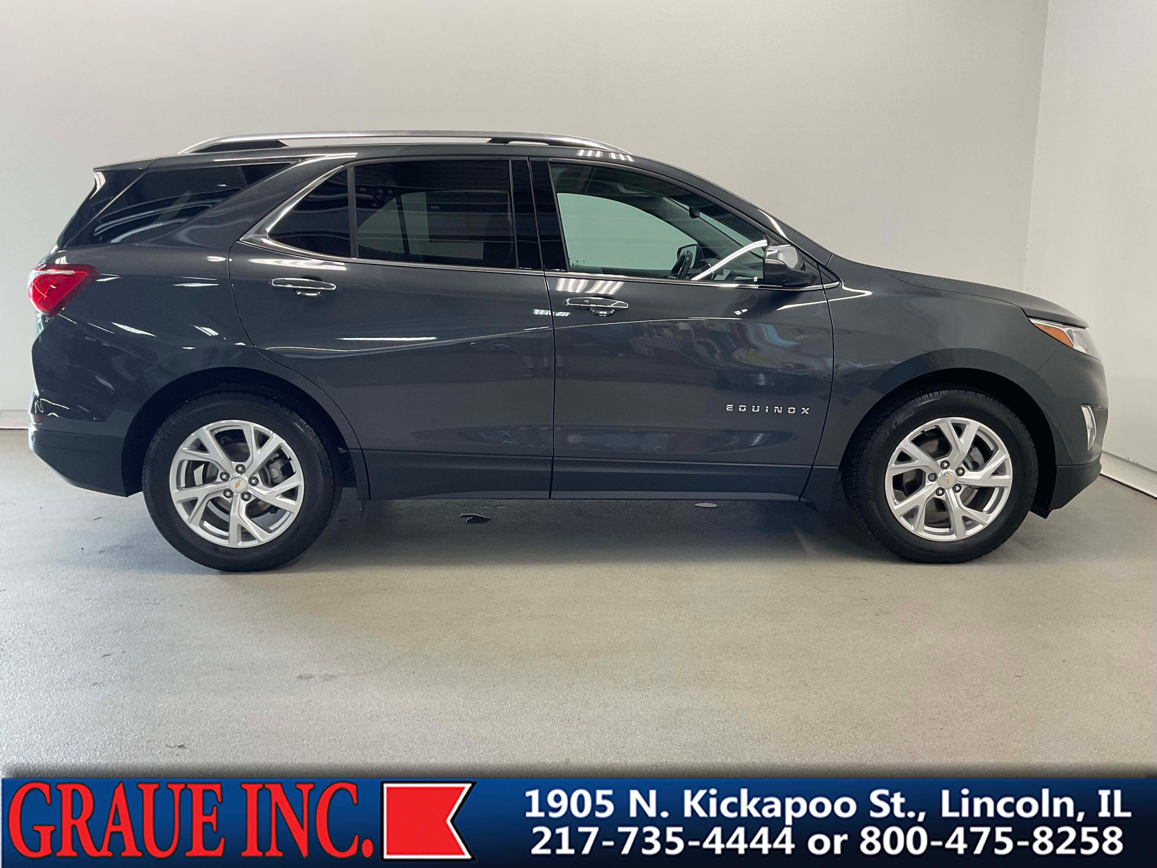 2020 Chevrolet Equinox Premier