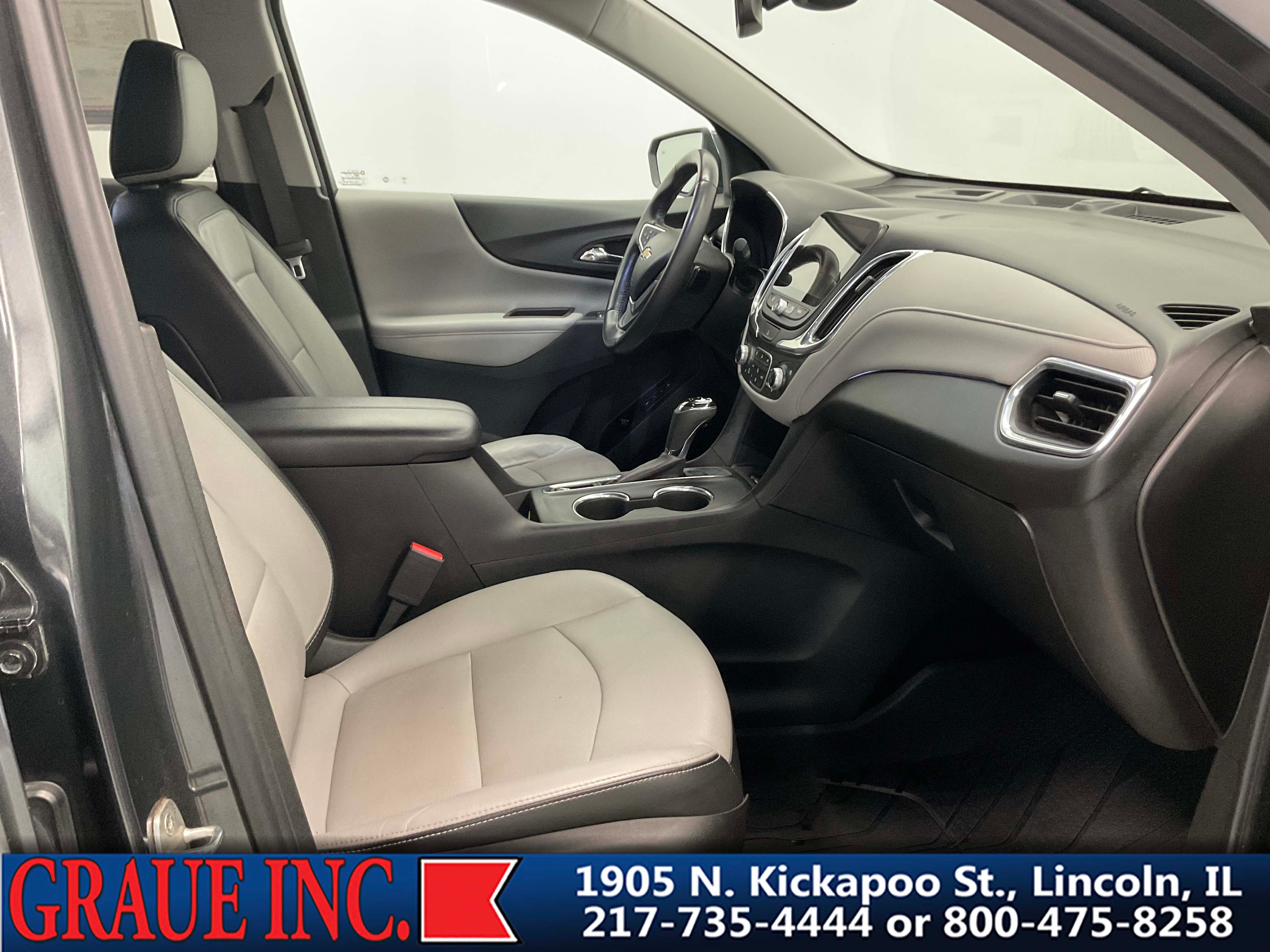 2020 Chevrolet Equinox Premier