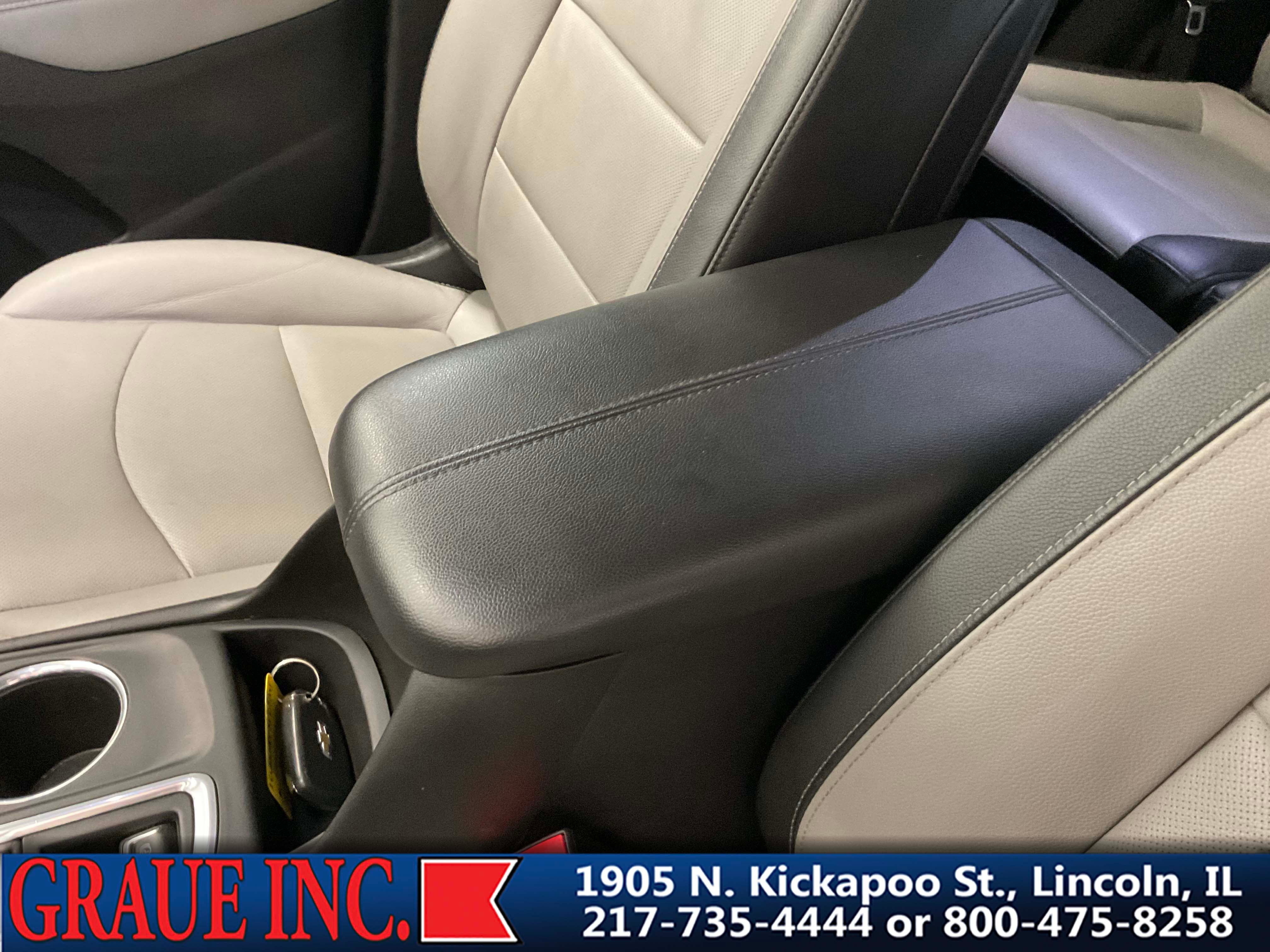 2020 Chevrolet Equinox Premier