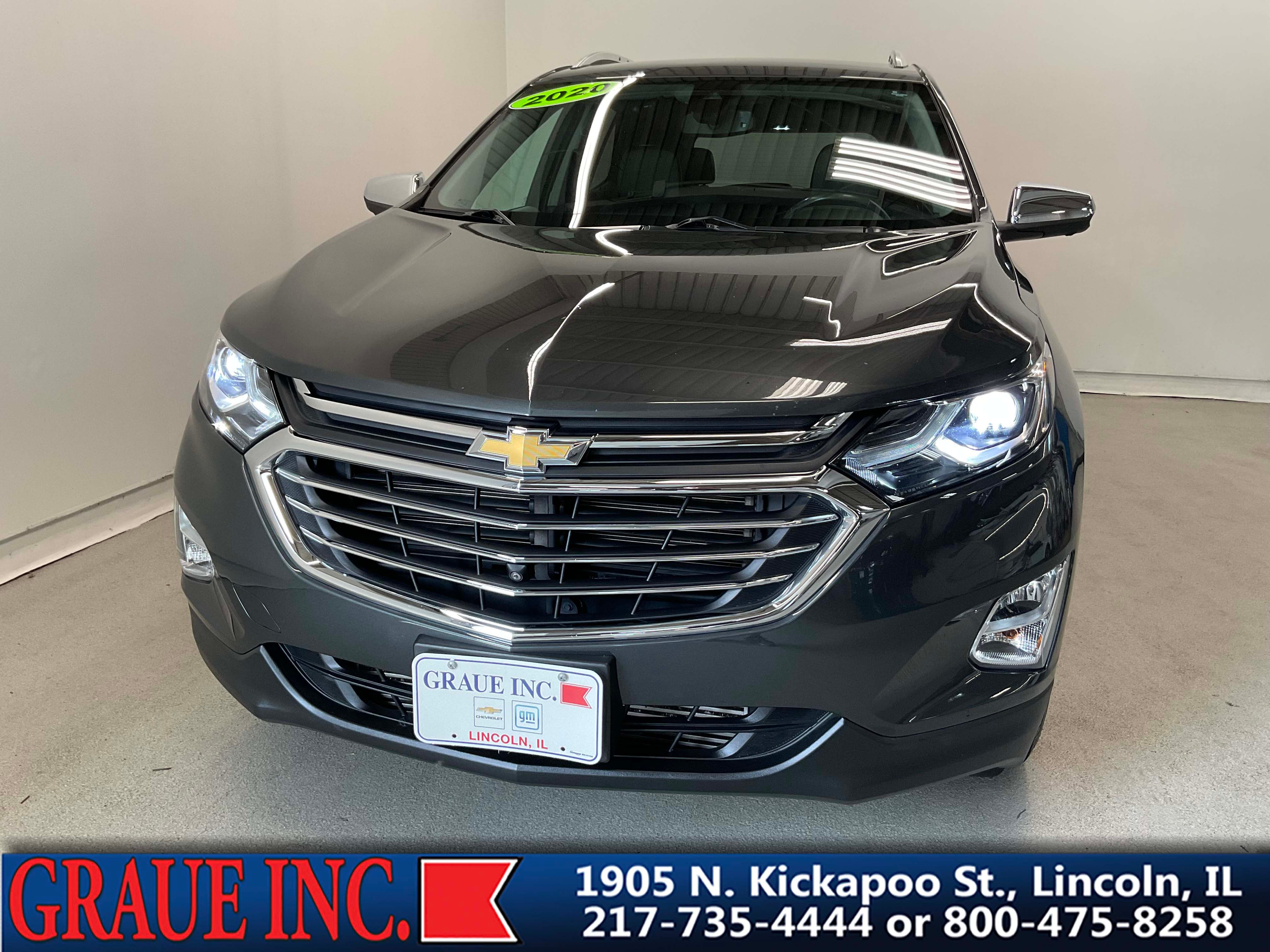 2020 Chevrolet Equinox Premier