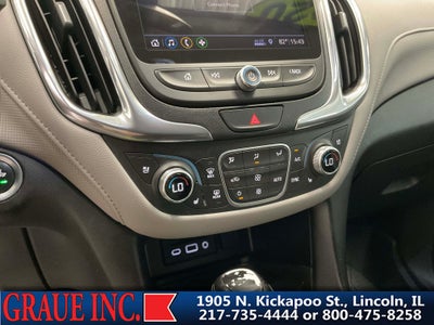2020 Chevrolet Equinox Premier