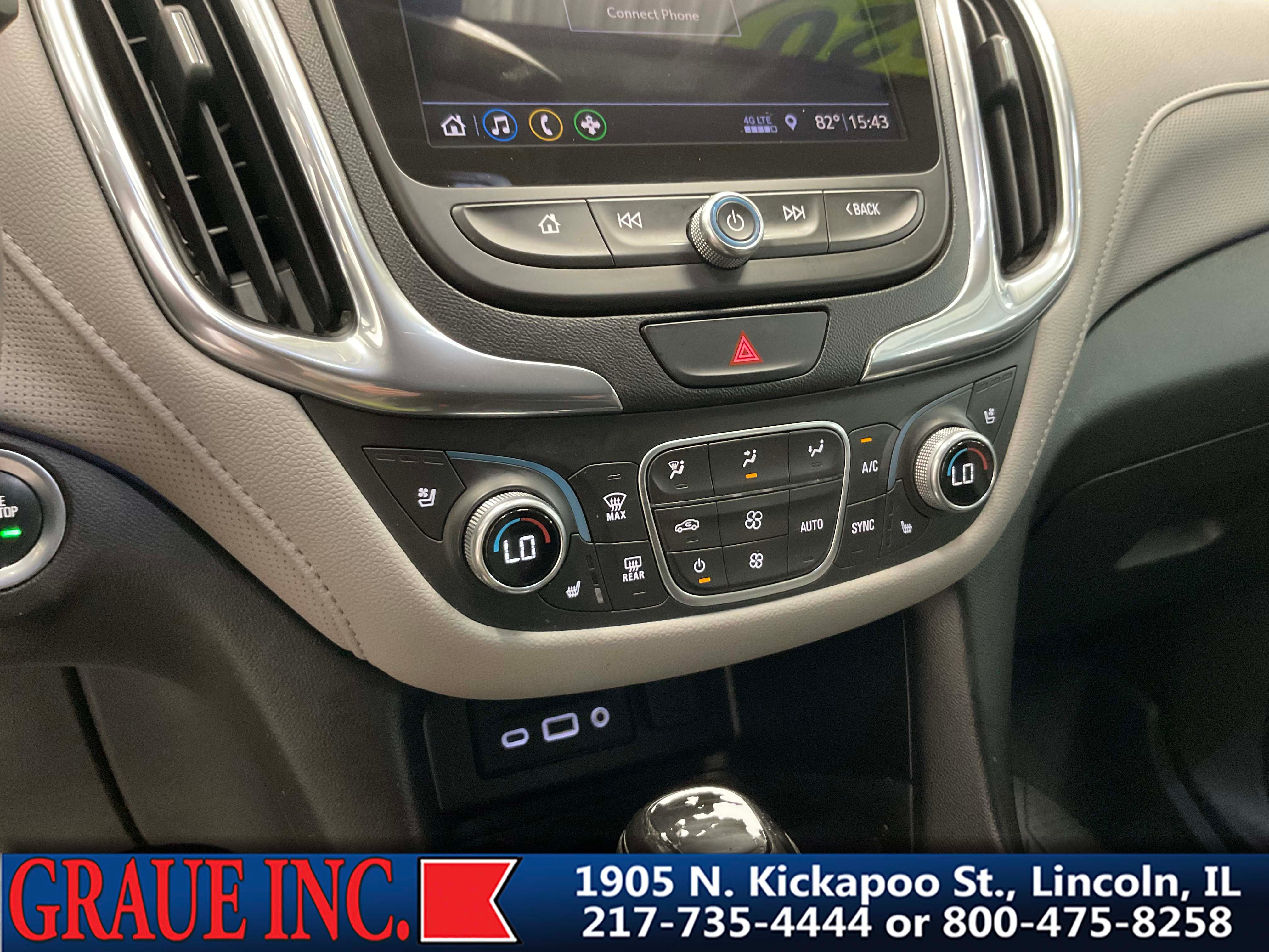 2020 Chevrolet Equinox Premier
