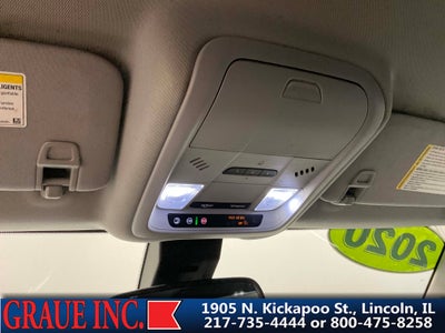 2020 Chevrolet Equinox Premier