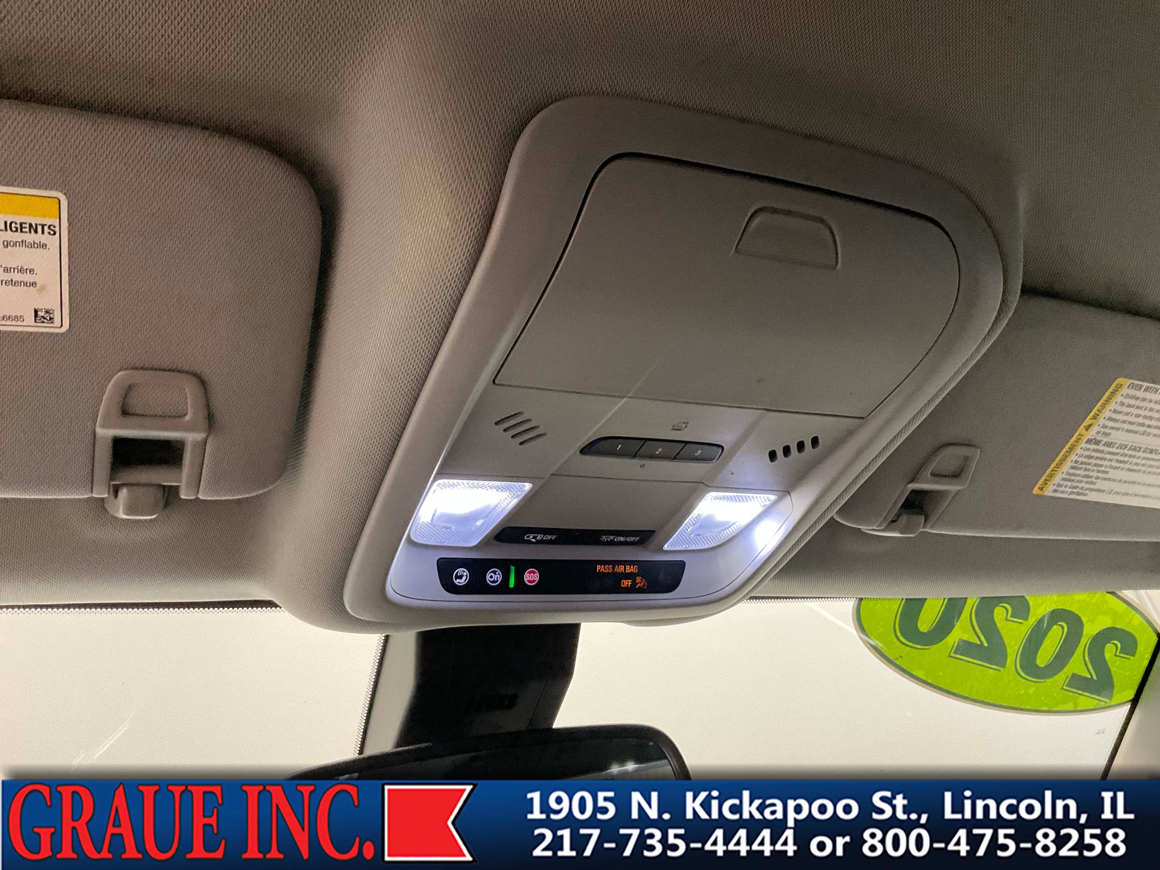 2020 Chevrolet Equinox Premier