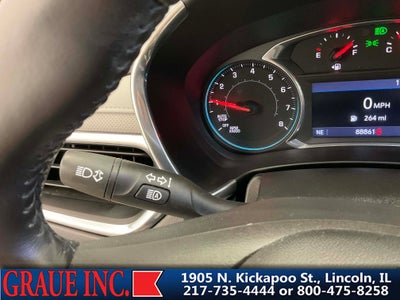 2020 Chevrolet Equinox Premier
