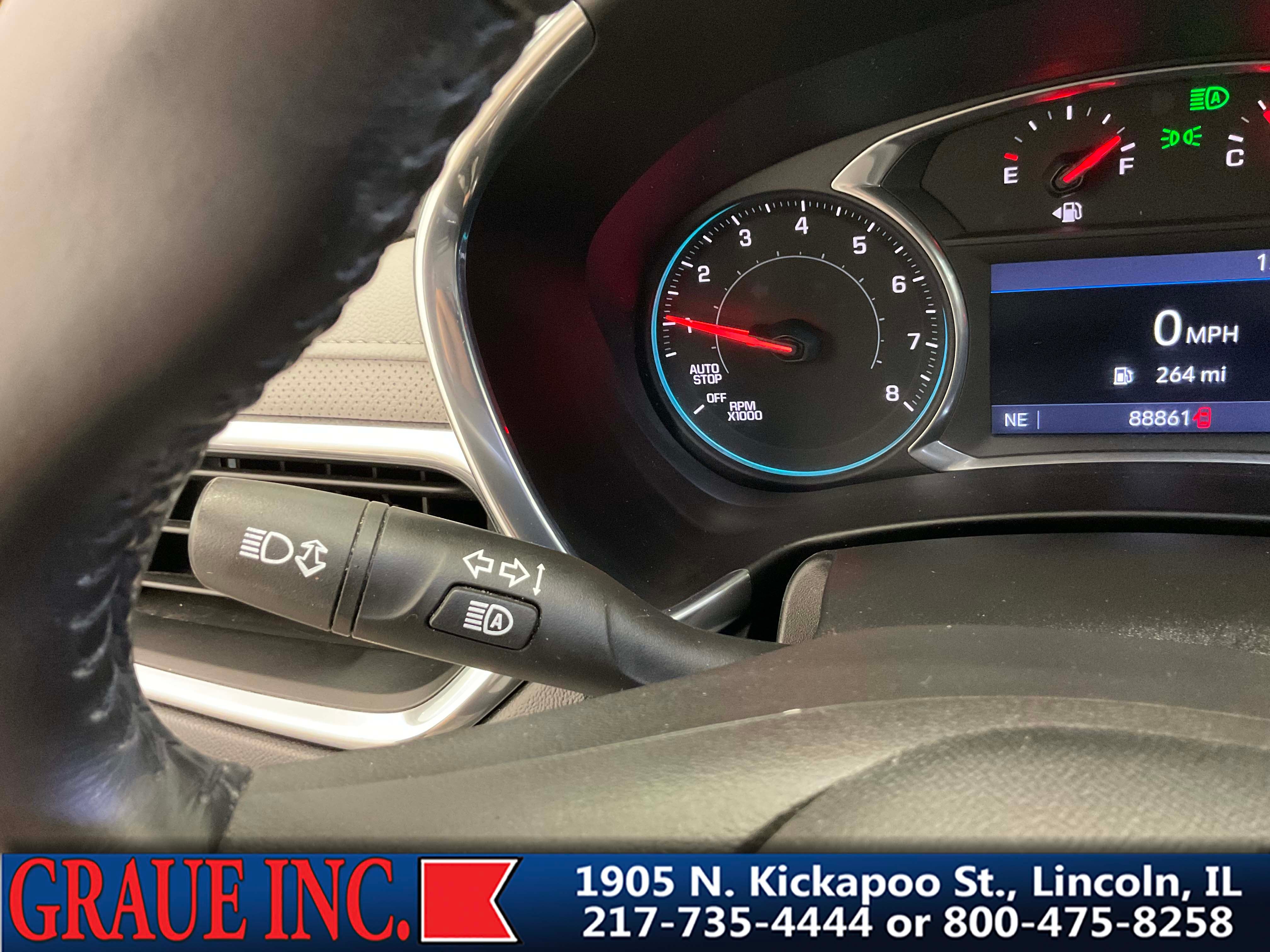2020 Chevrolet Equinox Premier
