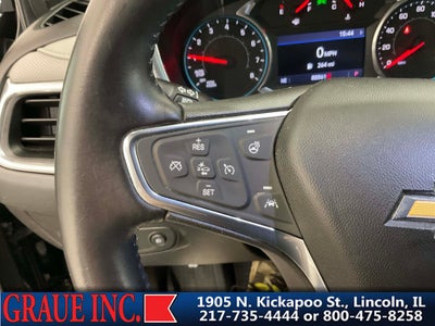 2020 Chevrolet Equinox Premier
