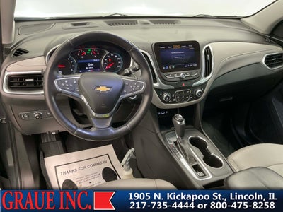 2020 Chevrolet Equinox Premier
