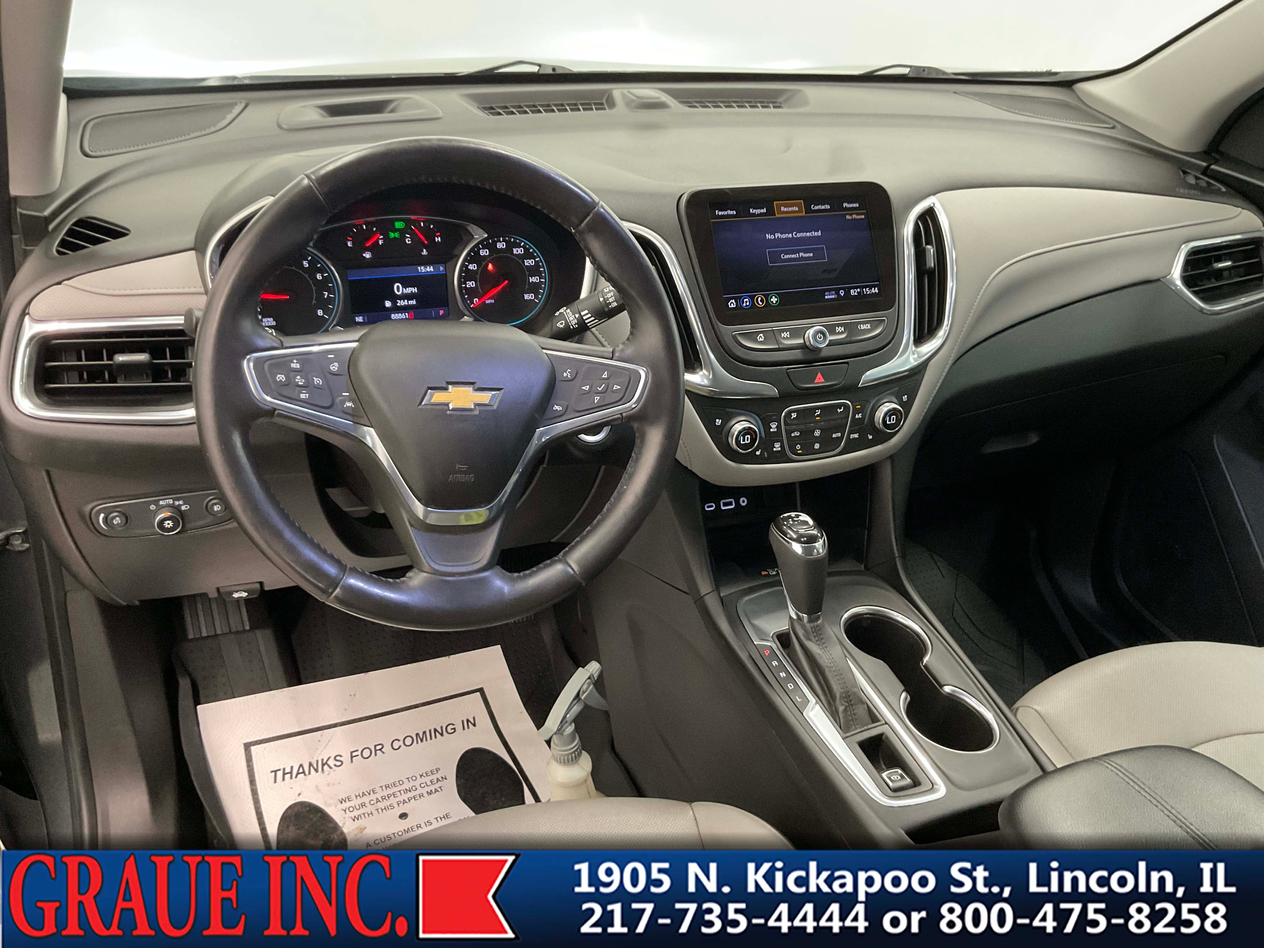2020 Chevrolet Equinox Premier