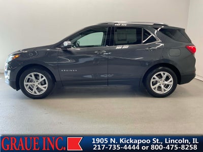 2020 Chevrolet Equinox Premier