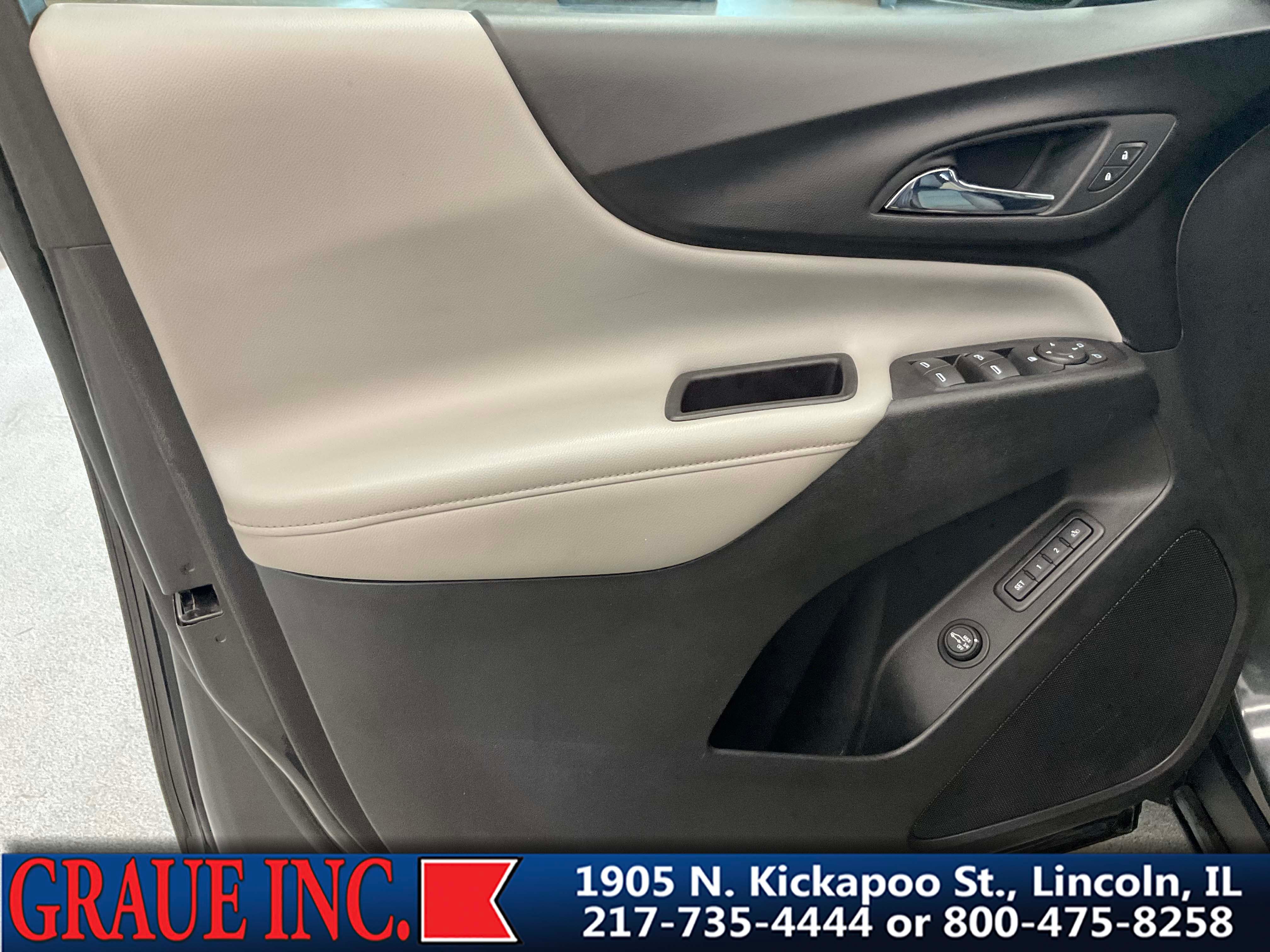 2020 Chevrolet Equinox Premier