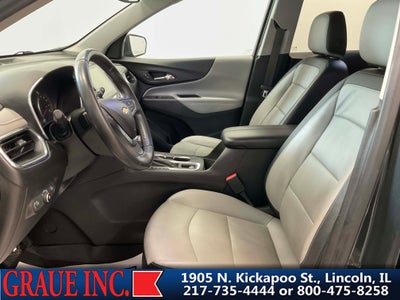 2020 Chevrolet Equinox Premier