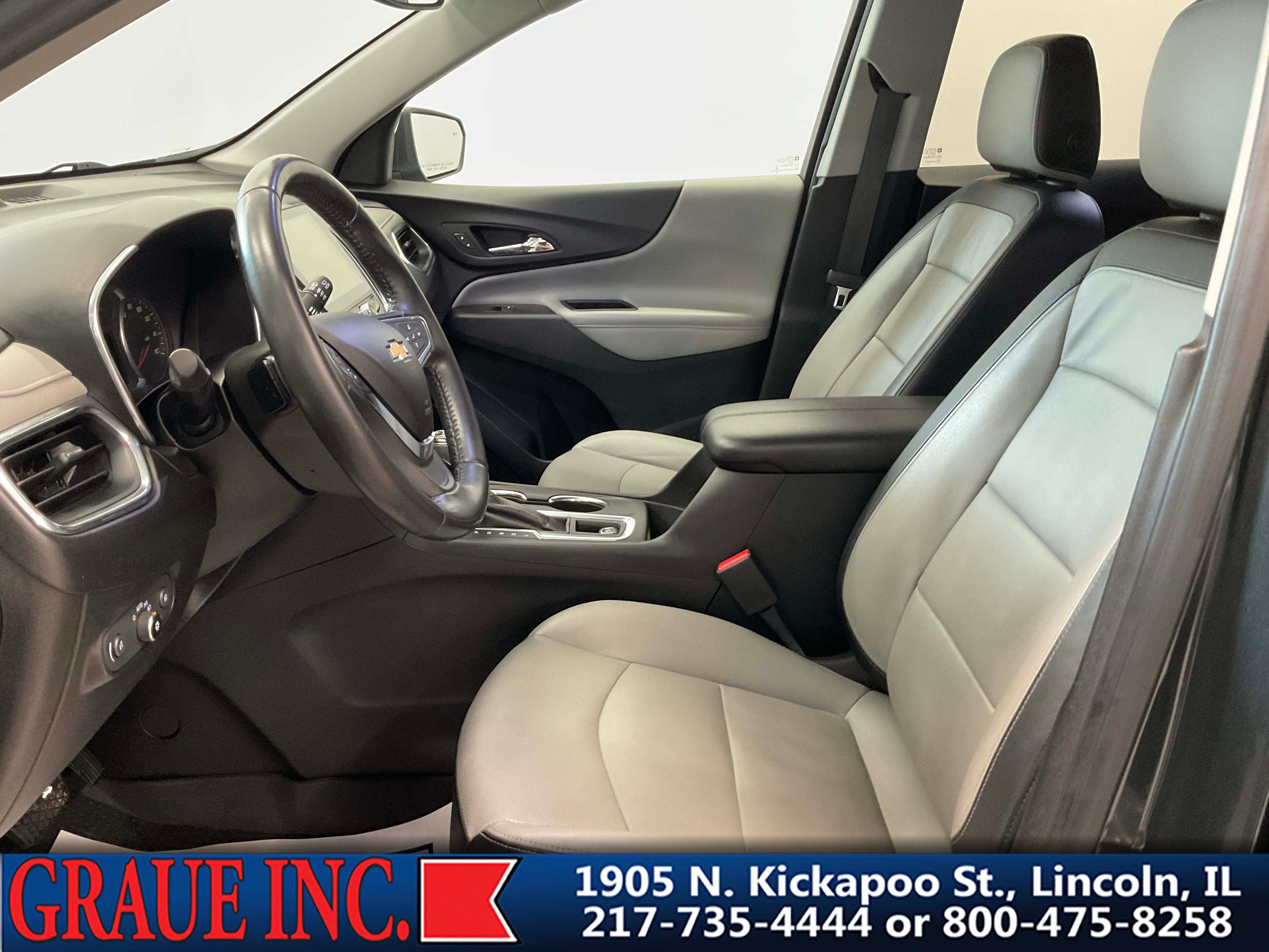 2020 Chevrolet Equinox Premier