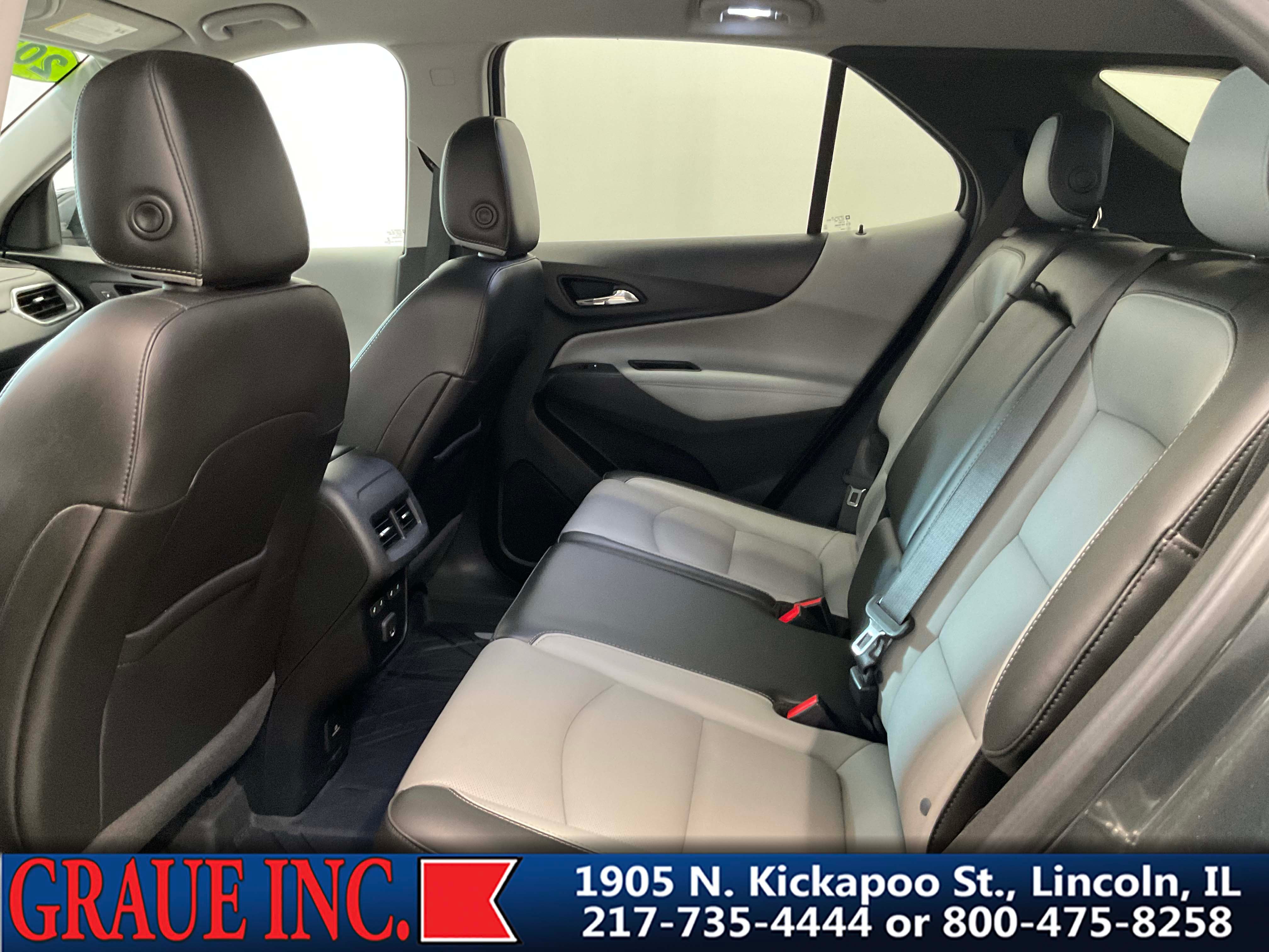 2020 Chevrolet Equinox Premier