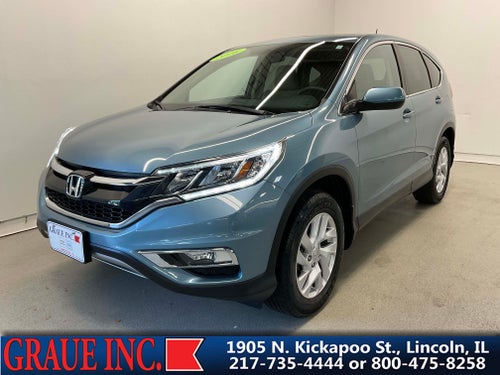 2016 Honda CR-V EX