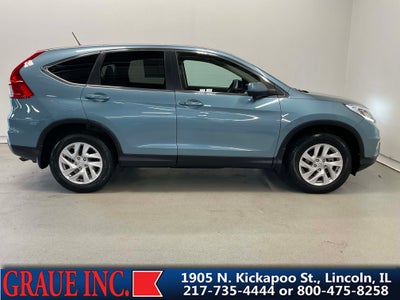 2016 Honda CR-V EX