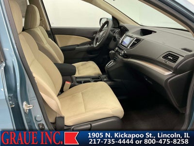 2016 Honda CR-V EX