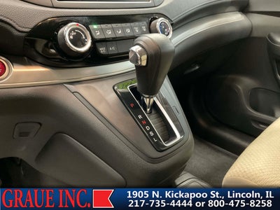 2016 Honda CR-V EX