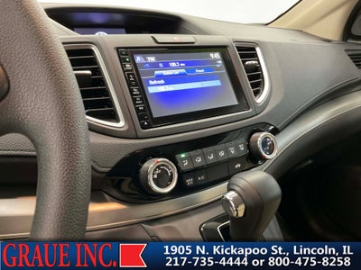 2016 Honda CR-V EX