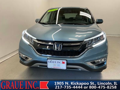 2016 Honda CR-V EX