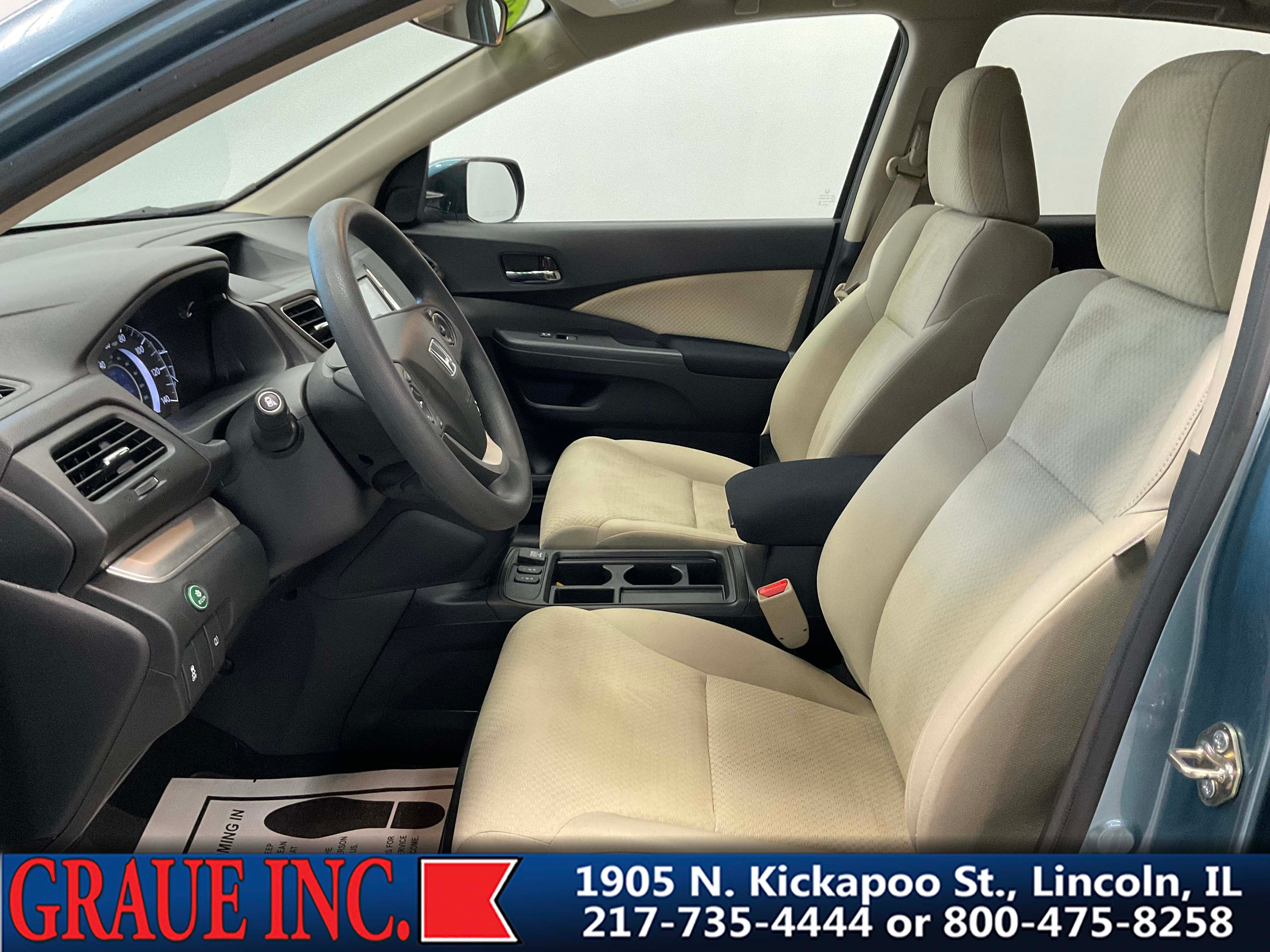 2016 Honda CR-V EX