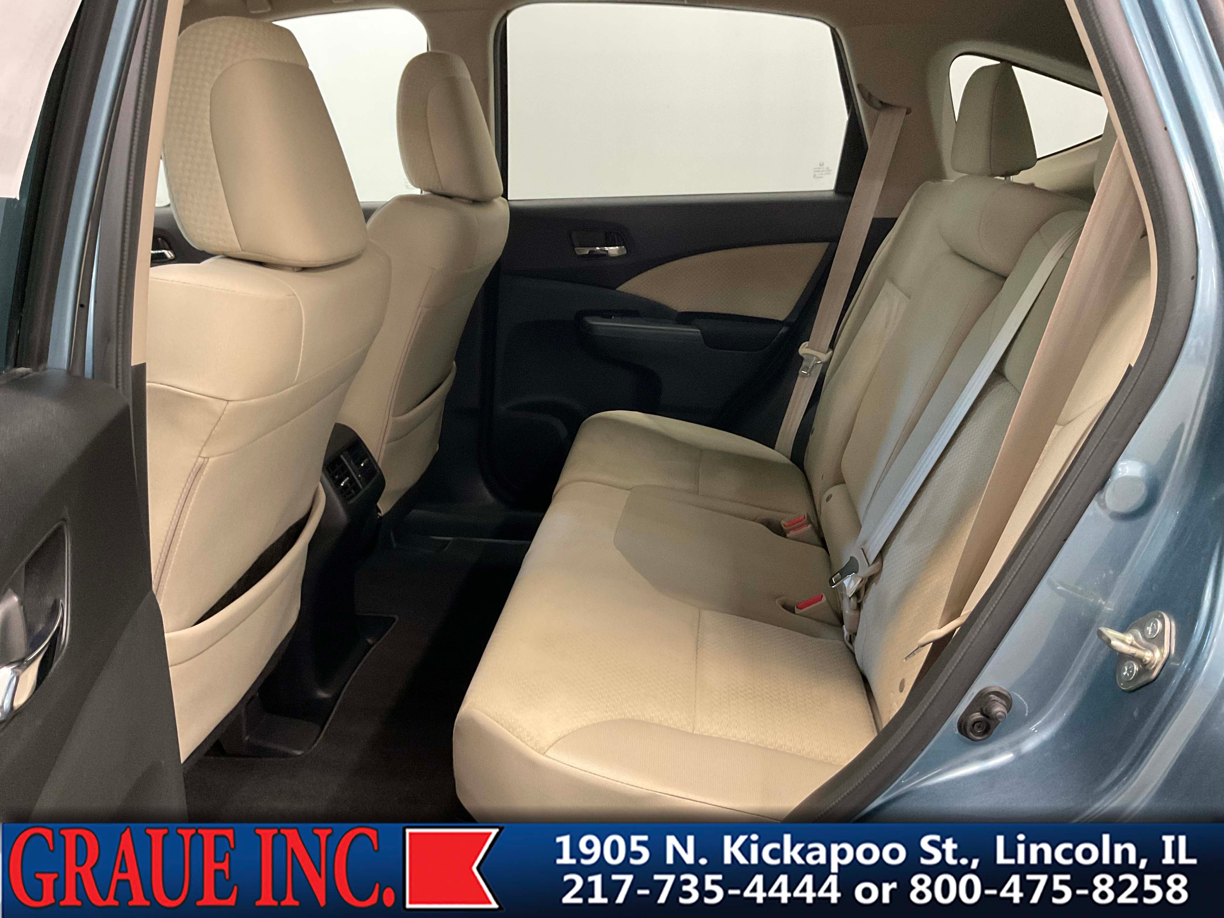 2016 Honda CR-V EX