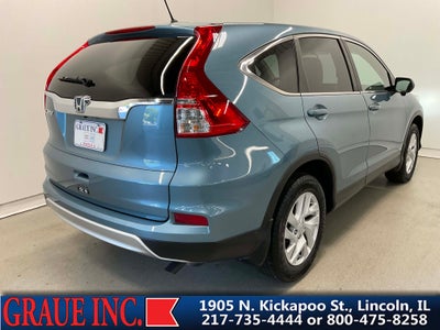 2016 Honda CR-V EX