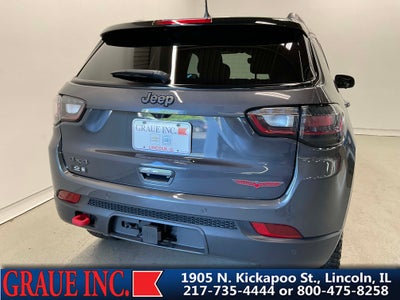 2024 Jeep Compass Trailhawk