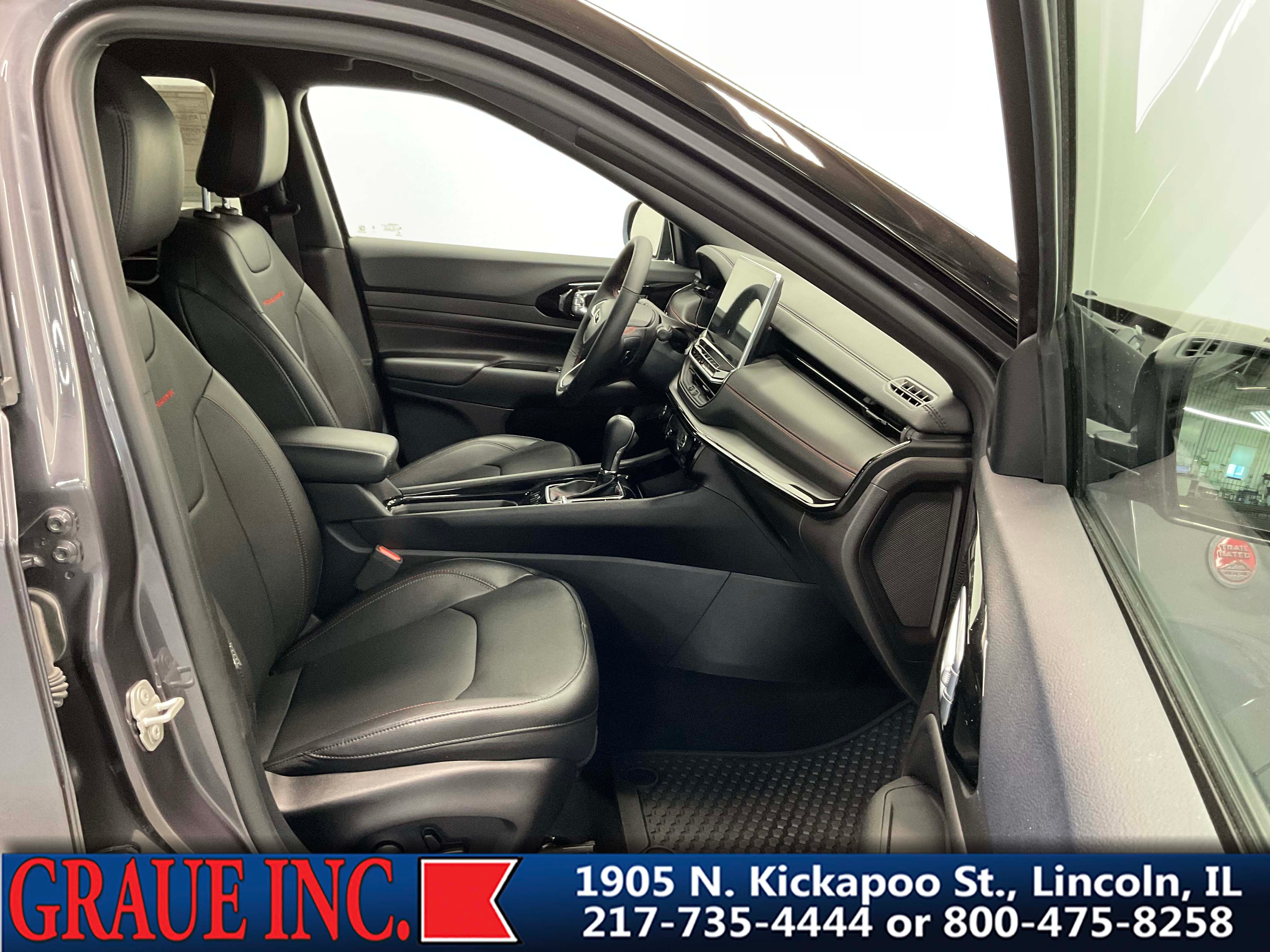 2024 Jeep Compass Trailhawk