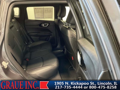 2024 Jeep Compass Trailhawk