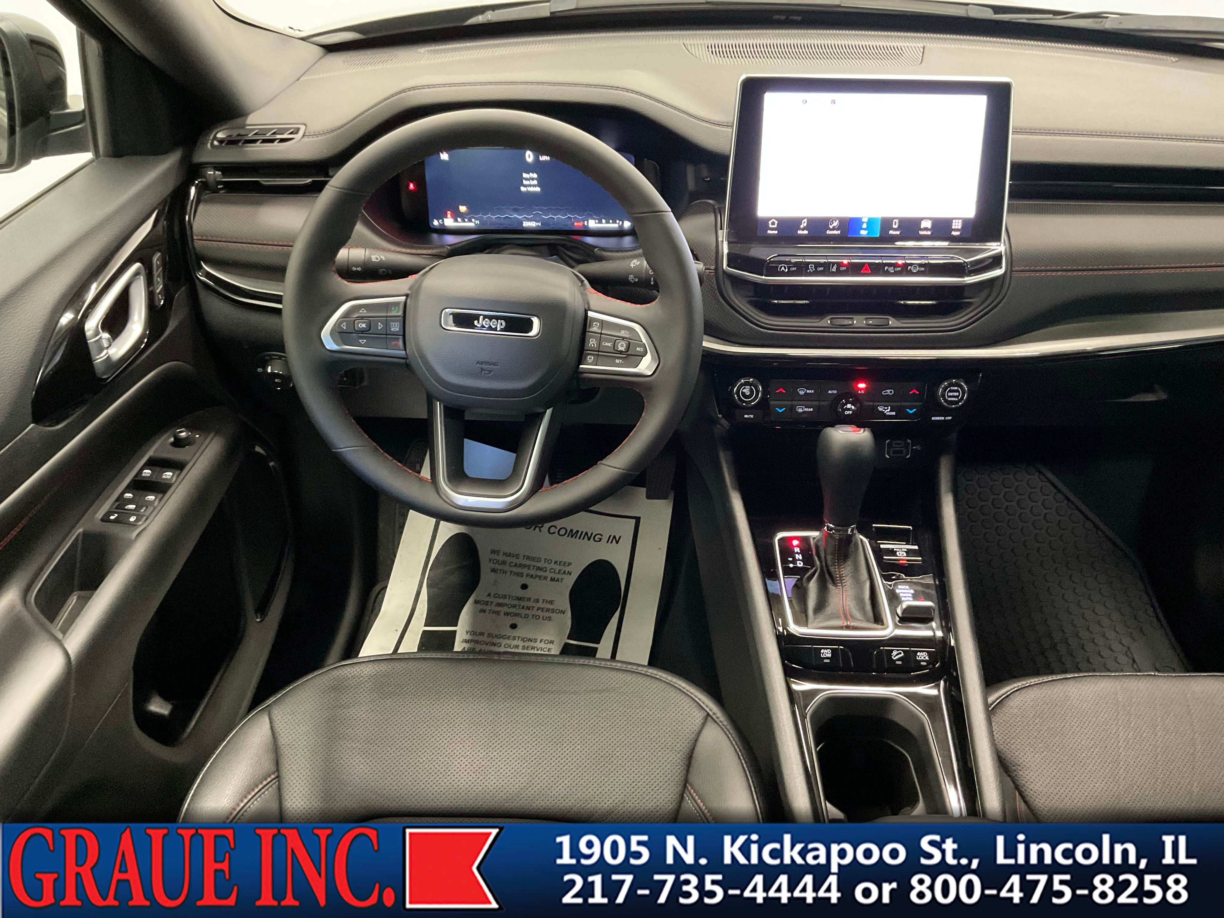 2024 Jeep Compass Trailhawk
