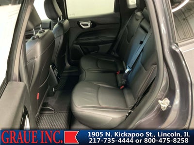 2024 Jeep Compass Trailhawk