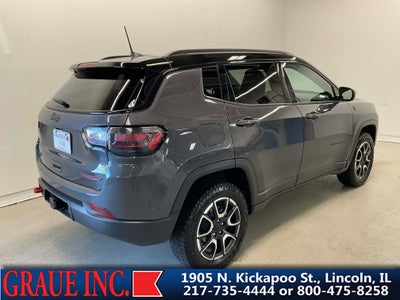 2024 Jeep Compass Trailhawk