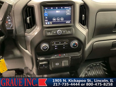 2020 Chevrolet Silverado 1500 WT