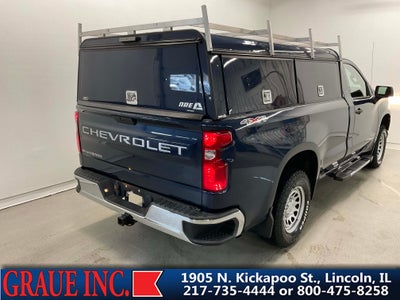 2020 Chevrolet Silverado 1500 WT