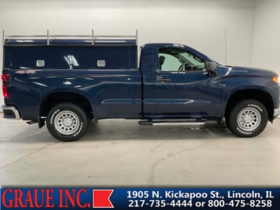 2020 Chevrolet Silverado 1500 WT