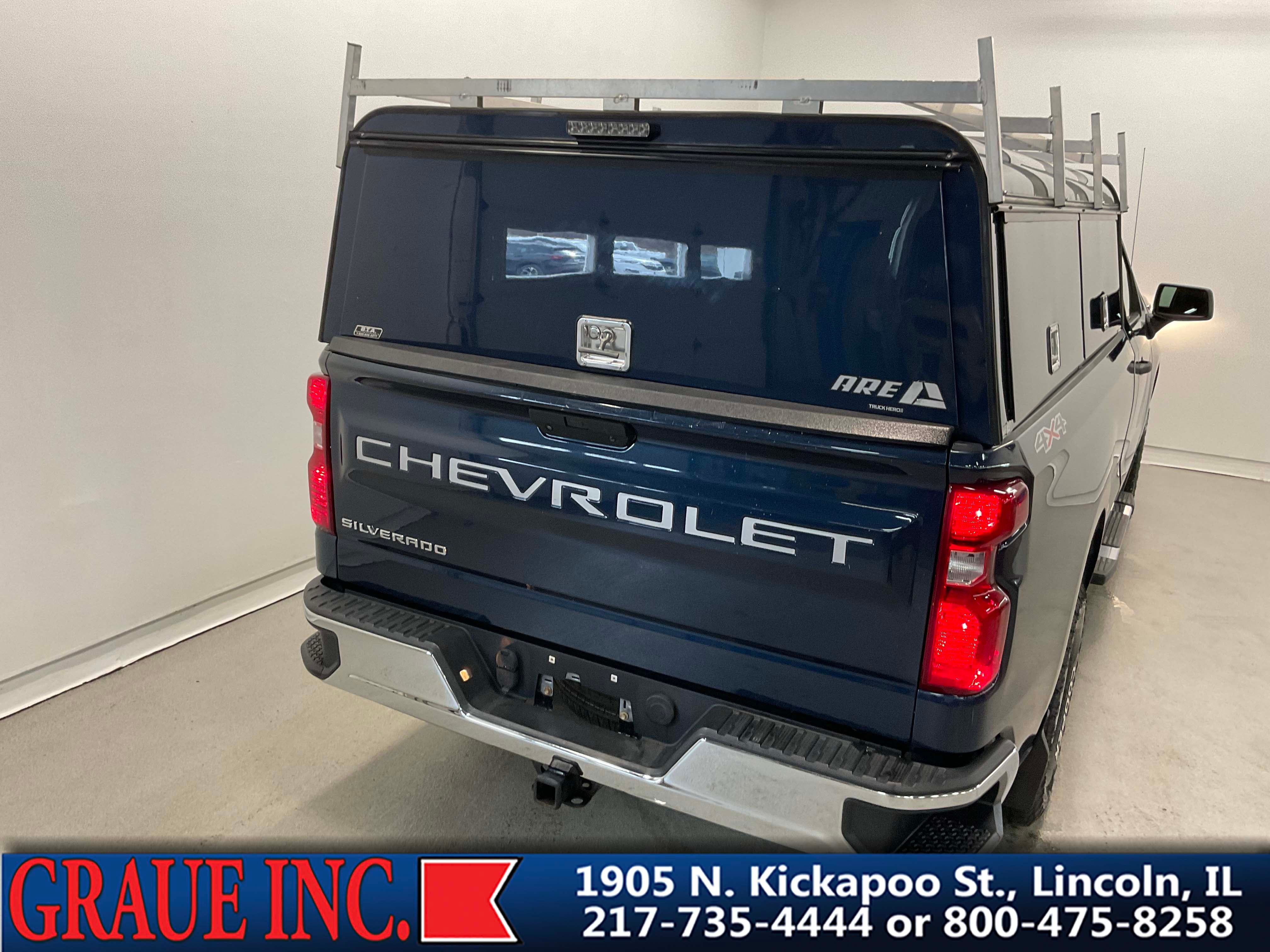 2020 Chevrolet Silverado 1500 WT