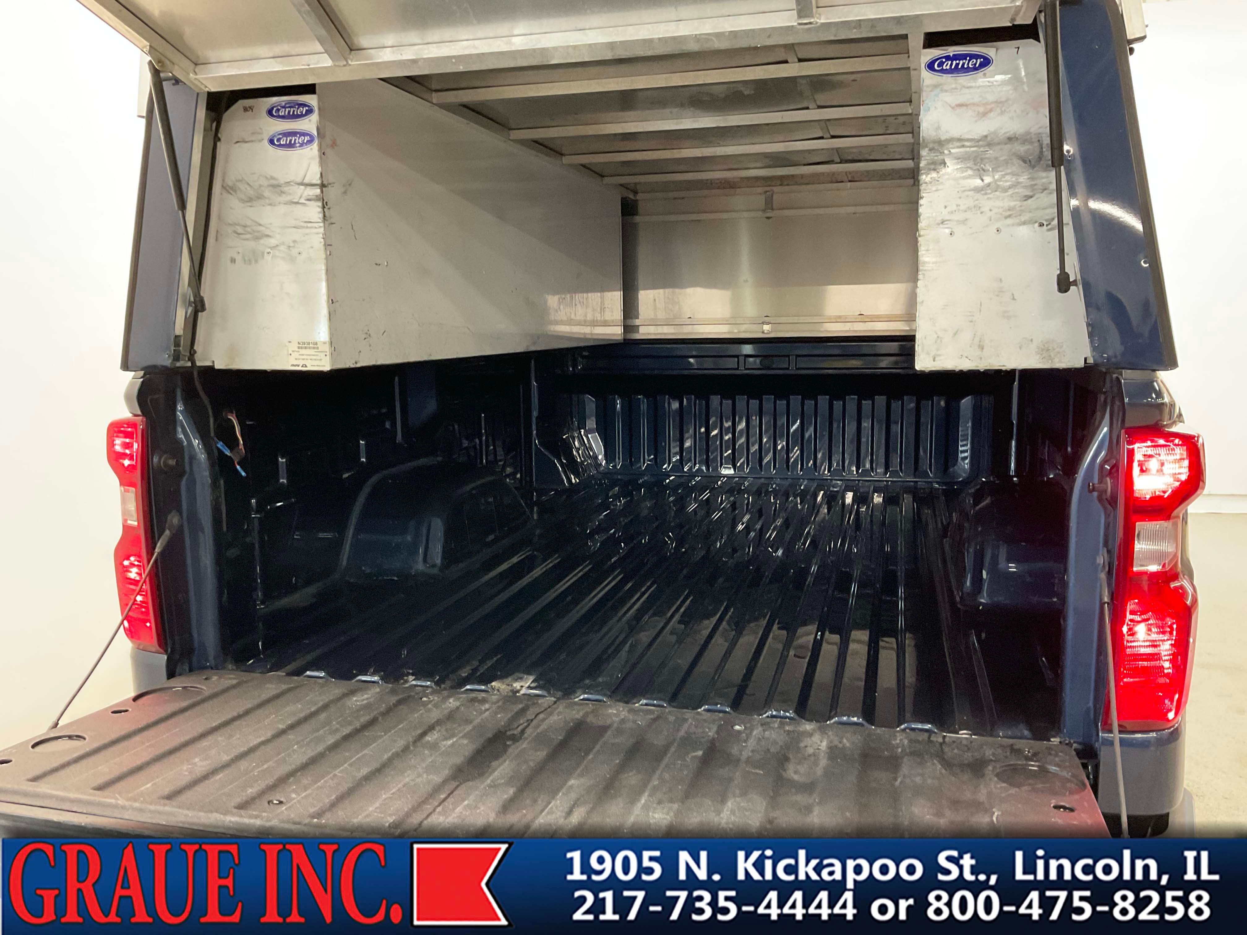 2020 Chevrolet Silverado 1500 WT