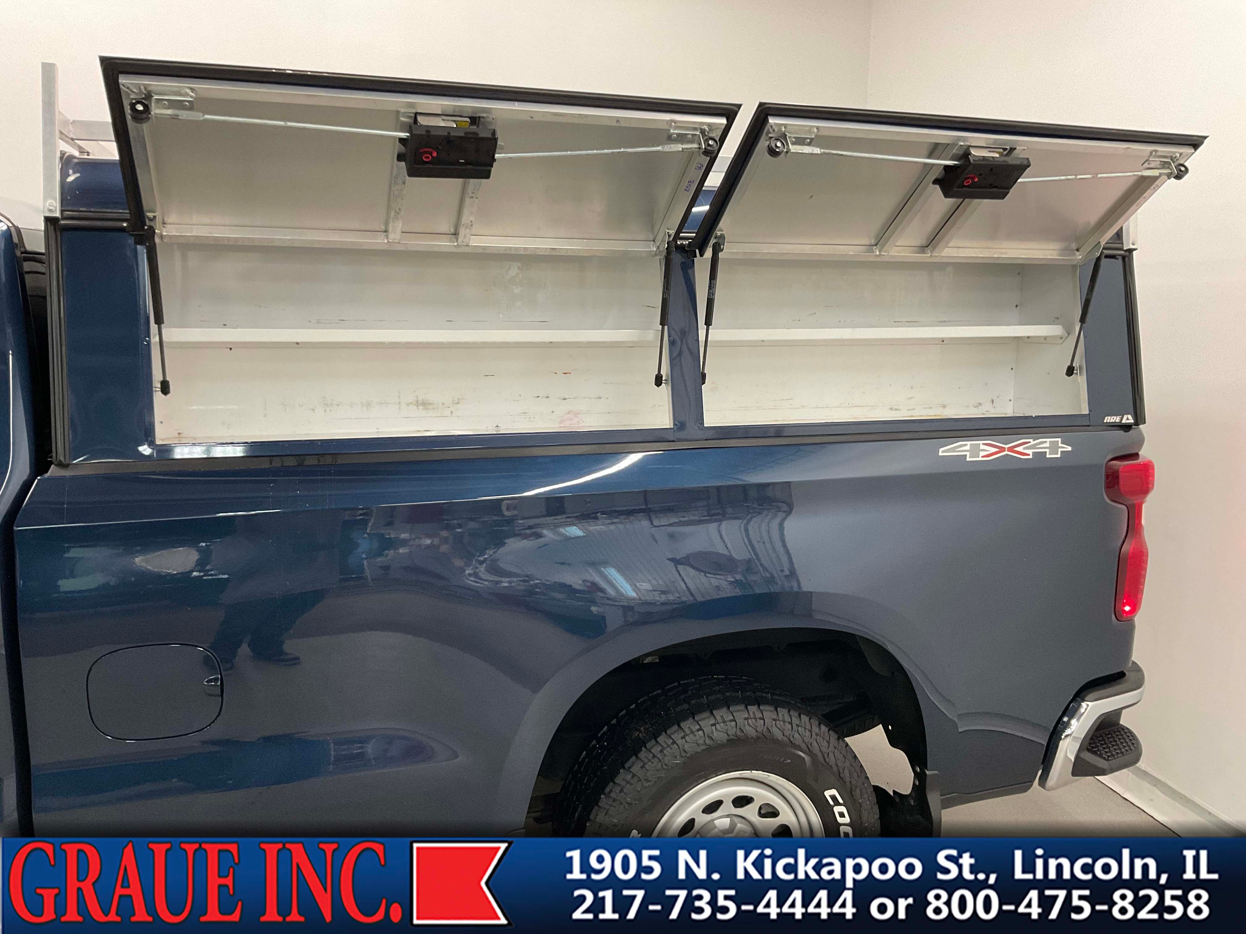 2020 Chevrolet Silverado 1500 WT